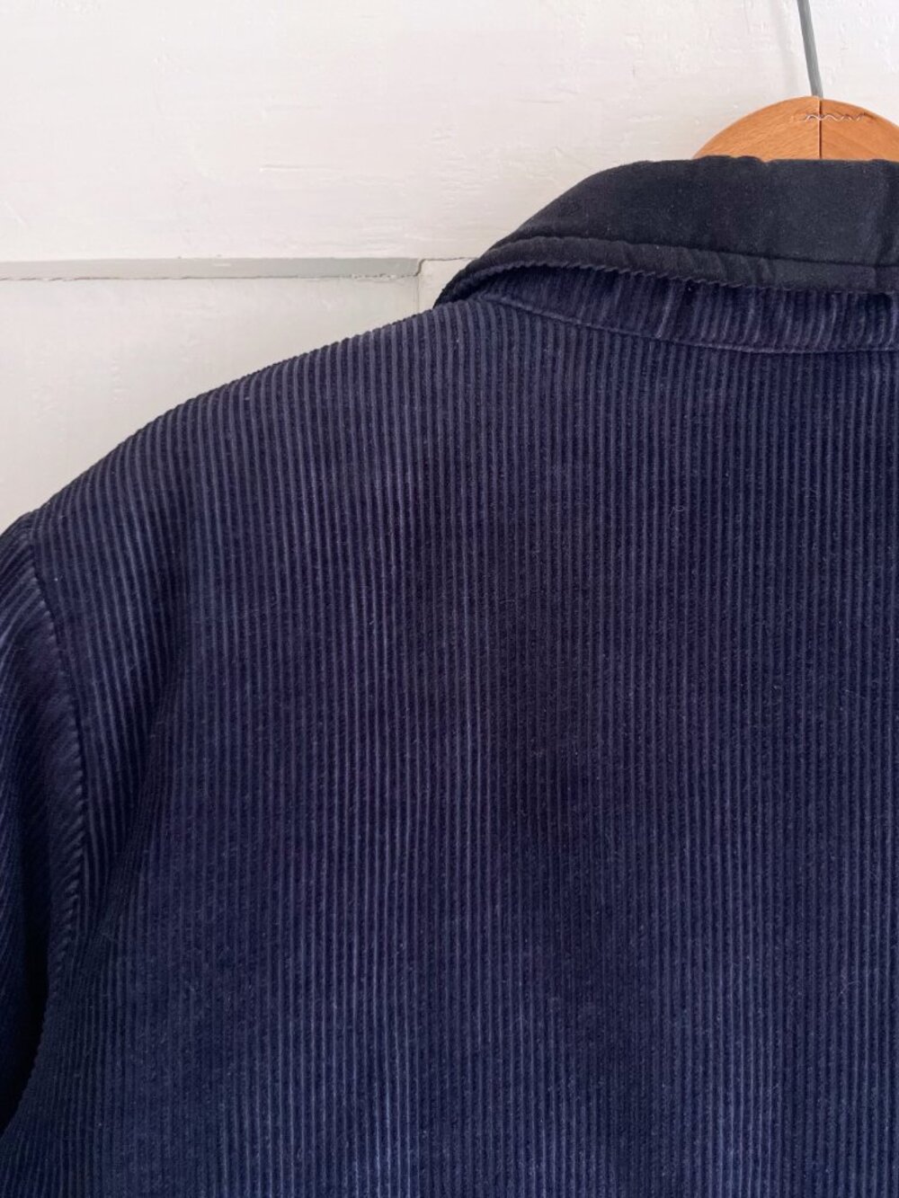 Vintage Cordoroy Barn Coat - Picture 5 of 6